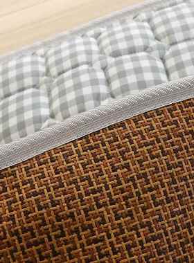 小学垫生午睡24693室用午休床垫潮防垫打地铺睡垫可折叠教可收纳