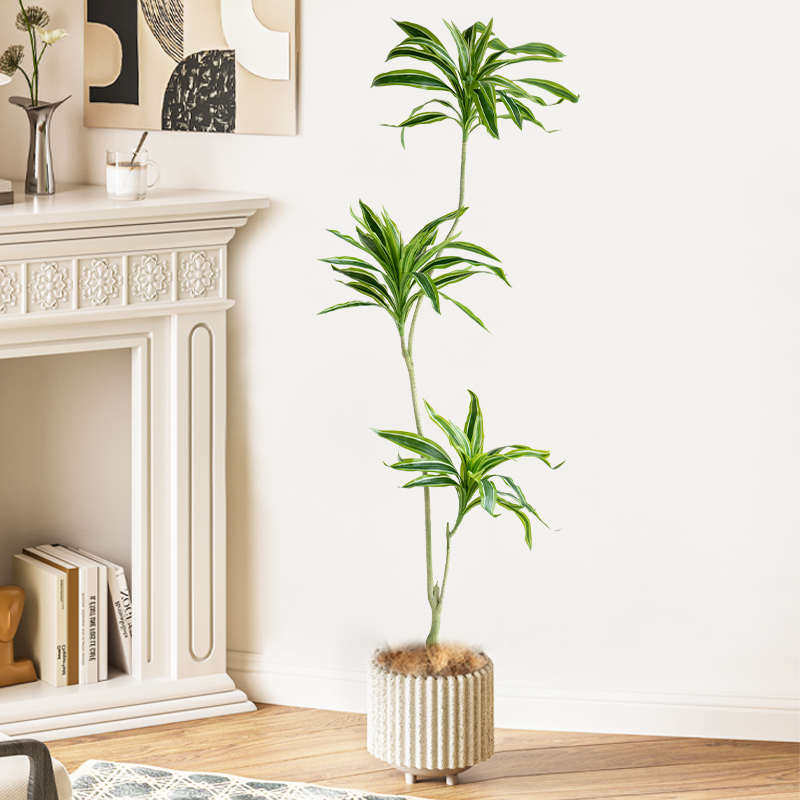 大型侘寂风客厅仿真绿植盆栽美人铁树假植物室内玄关落地装饰摆件,鲜花速递/花卉仿真/绿植园艺,仿真绿植,淘宝优惠券,粉丝福利购,淘宝优惠卷