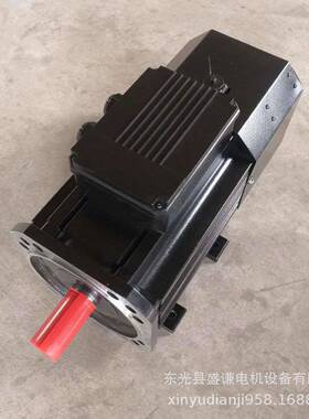 源头厂家数控机床用主异步交流主轴电机15KW高速异步伺服马达