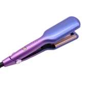 25mm蛋蛋卷发棒卷发3管大波浪蓬松烫夹板水波纹卷发器两用大卷