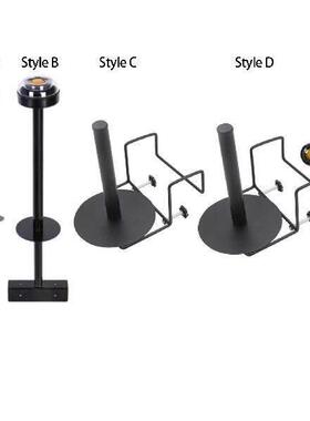 Supermarket Roll Bag Rack Minimalist Sturdy Grocery Bag