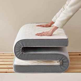 单人学生宿舍床垫85x190x90*195x80*185/95x200cm可折叠105/110宽