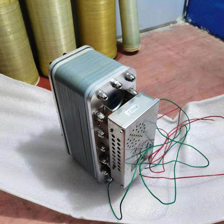 工业EDI高纯水设备商用反渗透去离子水蒸馏水制水机电渗析离子设