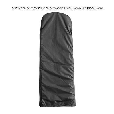 Stepladder Dust Cover Portable Ladder Storage Bag for Patio