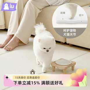 韩国进口liku宠物地垫防水防尿pvc狗狗护关节垫子防滑防撕咬地毯