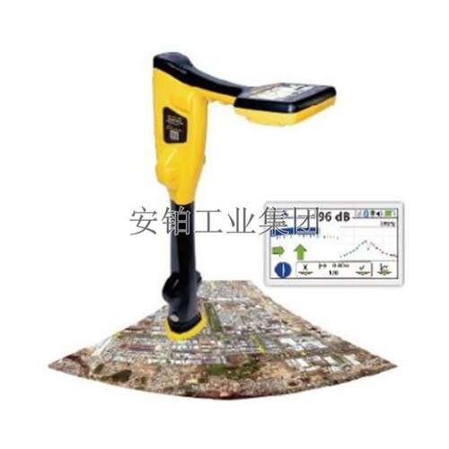 上海威脉DM3彩屏蓝牙智能管道防腐层检测仪vLoc3-DM3油气管道巡检