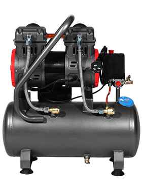 DX1-1DX16-01A0A1680w-620L小型便携空压机气泵空气压缩机220v无