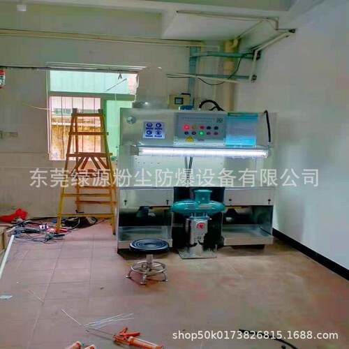 两工位排板抛光一体机单头马达抛光机四工位抛光机砂带抛光机