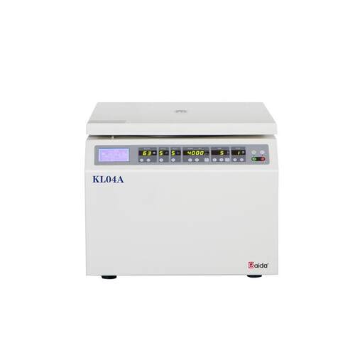 KL04A离心机100ml水平转子5000转离心机生产厂家