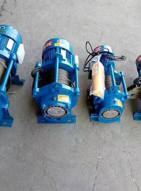 猎雕CD-K1新型全铝壳提升机220v80v1吨2TT家用小型多功能小吊机