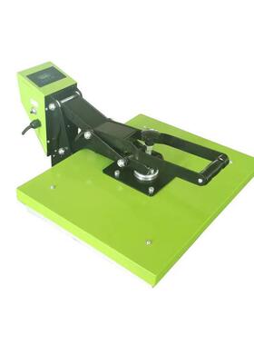 厂家直销HPC480-3 烫画机40*60cm 服装T恤压烫机高压数码热转印机