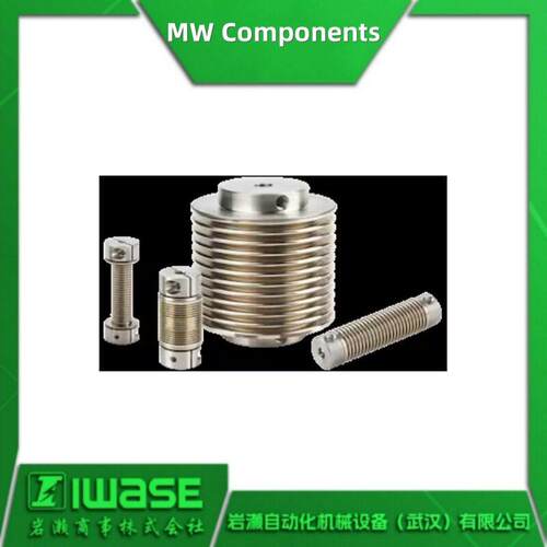 美国MW 波纹管联轴器 柔性联轴器SSC-300/SSC-400系列 航天专用