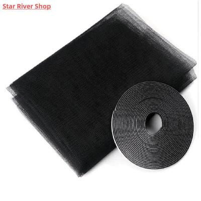 Fly Mosquito Window Net Insect Mesh Window Screen Net Indoor
