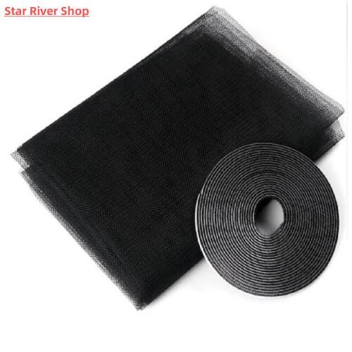 Fly Mosquito Window Net Insect Mesh Window Screen Net Indoor