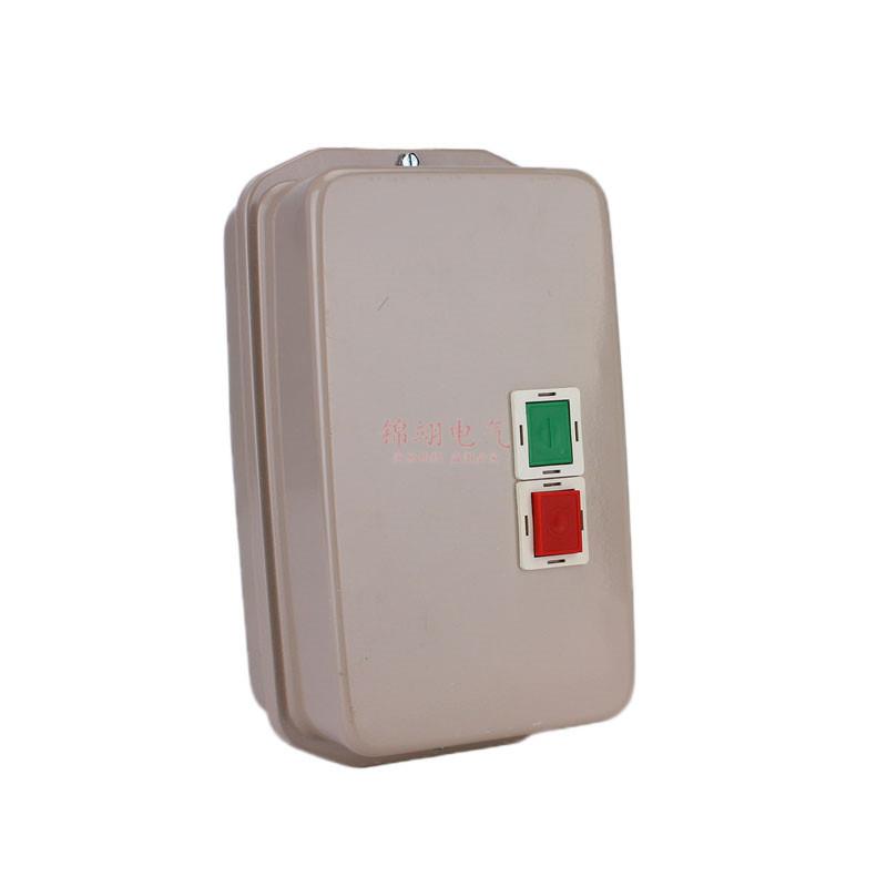 电磁起动器 QCX2-80 磁力启动器 QCX2系列电机保护开关QCX2-95