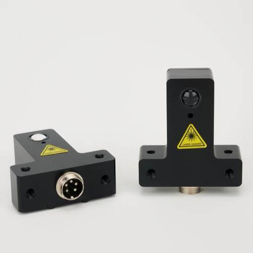 激光转速传感器ROLS-5PW转速光电传感器转速传感器激光转速光电探