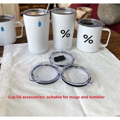 适配蓝瓶子Bluebottle阿拉比卡ArabicaMiiR%百分号吸管 杯盖配件