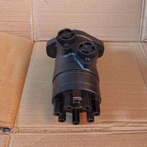 厂家销售立式注塑机加料溶胶马达BMP-1602CDN1加长螺丝液压马达