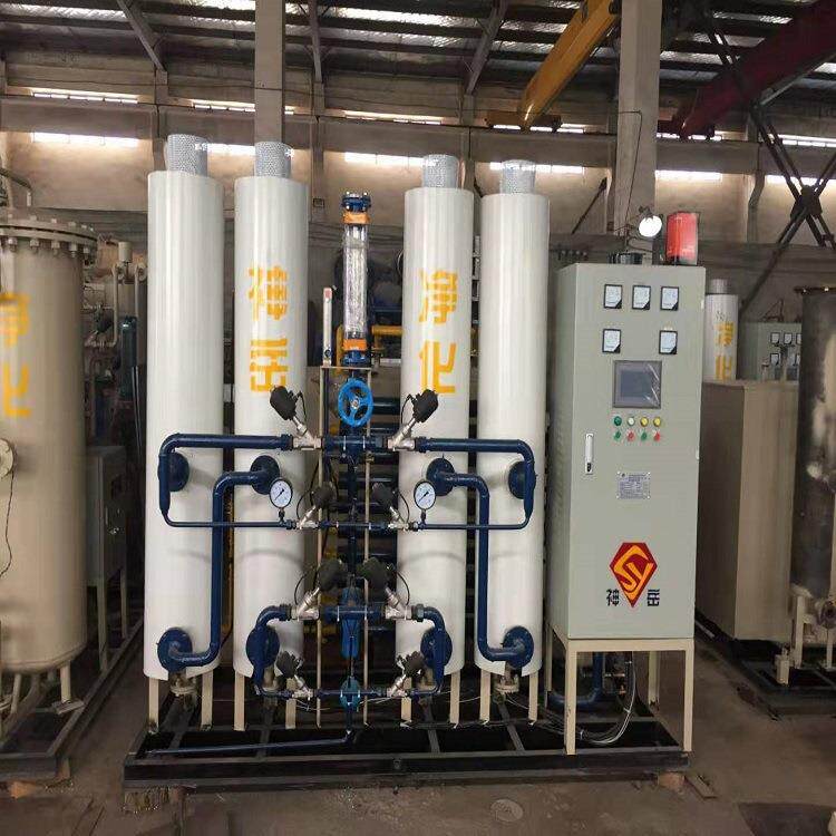 苏州神岳双极氨分解制氢设备 双极纯化氨分解