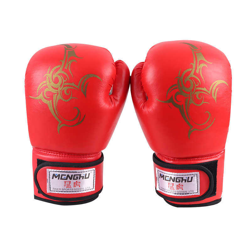 透气透气销售拳击训练健身器材成人拳套厂家搏击拳击舒适手套散打