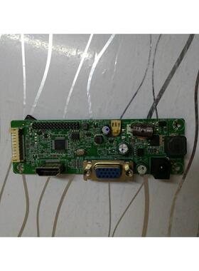 狄派显示器HD240QW主板D240H电源驱动一体板