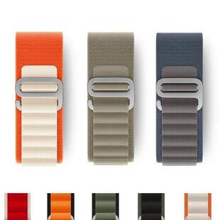 Alpine strap For Apple watch ultra 2 band 49mm 44mm 40mm 45m