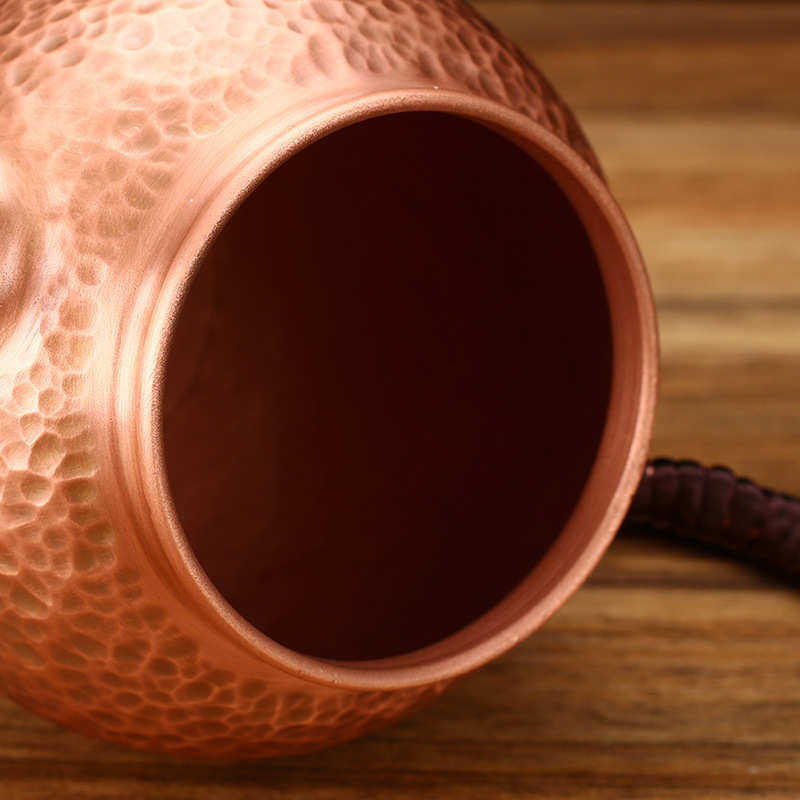 厂家直供中式铜壶家用小冲泡紫铜小茶壶手工捶敲打锤纹茶壶批发,餐饮具,茶壶,淘宝优惠券,粉丝福利购,淘宝优惠卷