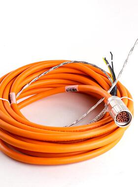 兼容AB动力电线缆29需0-XXNP0MHNJF-16S0源9按裁剪