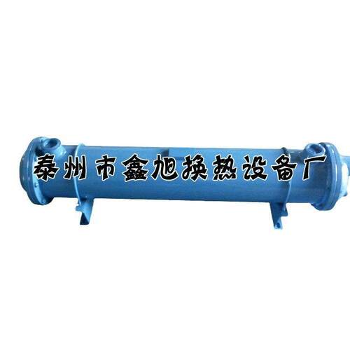 特价供应列管式冷却器油散热器/管壳式换热器卧式油水冷却器