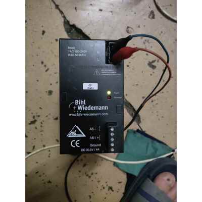 Bihl+Wiedemann1649,电源