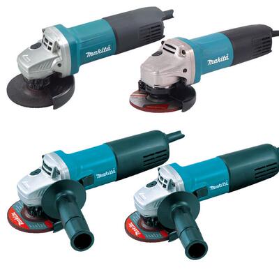 makita牧田9553HN角磨机GA4030电动磨光机金属打磨切割机9556HN
