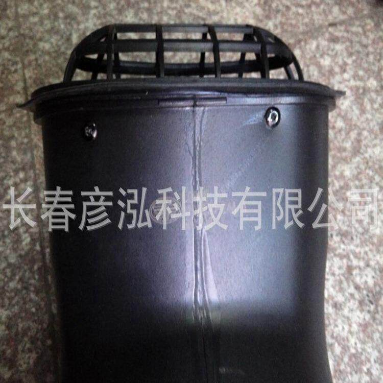 1109250-24A/A解放J6L进气道空滤底座带进气管原厂配件解放卡车件