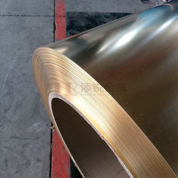 添锐批发h62黄铜带/黄铜卷/黄铜皮0.05-3.0mm C2740黄铜带 现货全