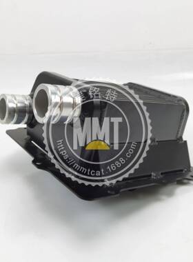 CAT卡特中冷器7C-3385冷却系统D9R 3408后冷器散热器7C3385推土机