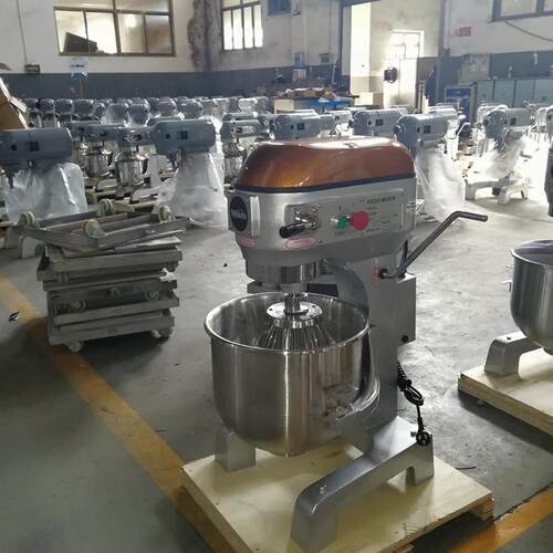 三功打能搅小拌机20店L 型发机 OWA蛋糕机械厂家Planetary mixer
