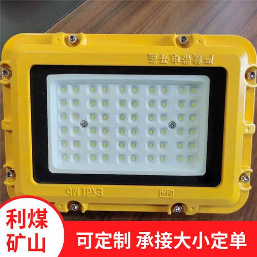 DJS8/127LJ（A）矿用隔爆兼本质型LED应急灯LED巷道灯