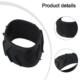 Protection 1pcs Rubber Profile Black Wheel For Protect