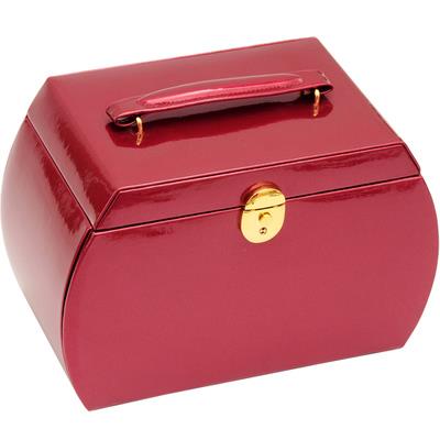 正品俪欧式公主首饰盒优雅纳多功能饰品盒饰收首盒珠宝箱丽手表盒