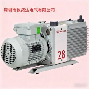 爱德华SiXA2206C涡轮分子泵英国爱德华E2M40 E2M80
