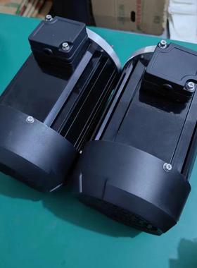 YEJ-71L2-4三相异步电磁制动电动机紧凑型无风扇电机厂家供应