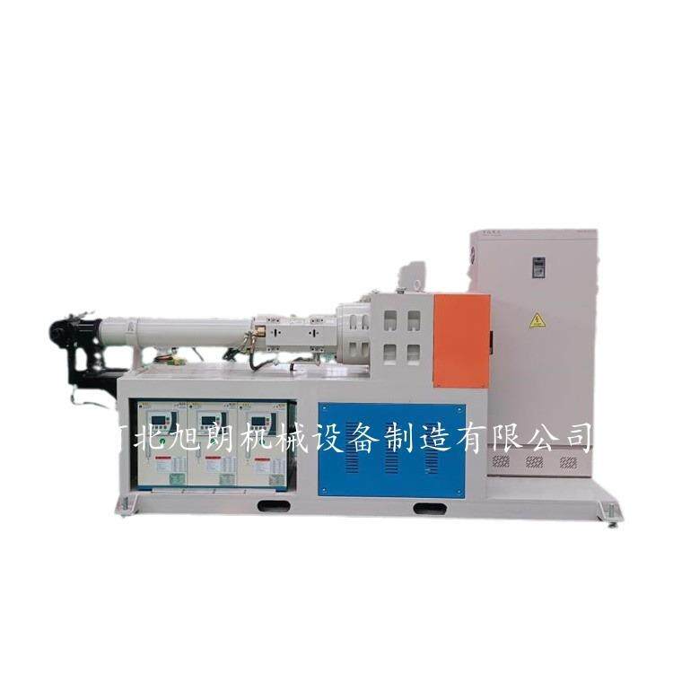 小型硅橡胶管成型挤出机种类齐全产品性能稳定可靠