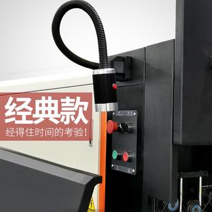 九家led机床工作灯24v220v数控车床工业台灯开关磁强磁万向鹅颈灯