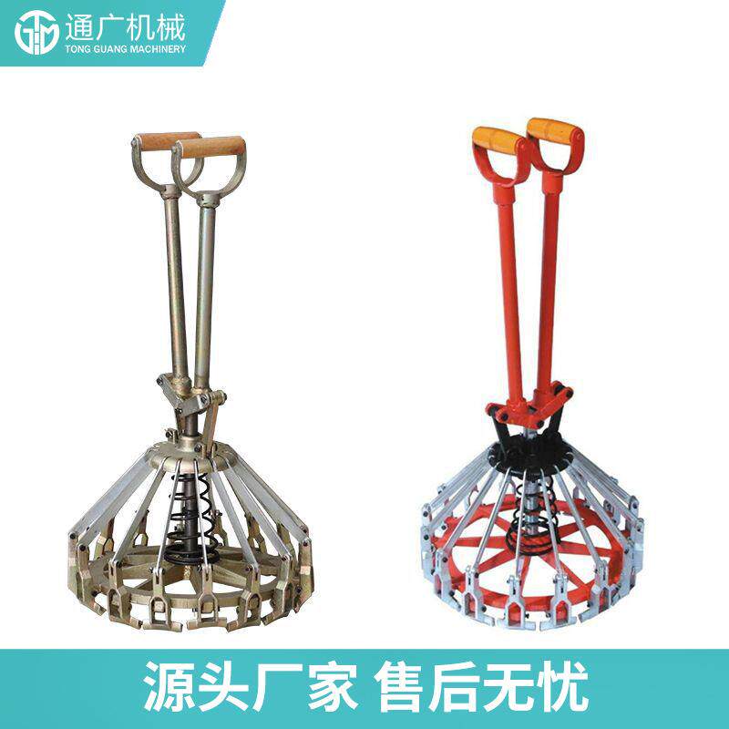 厂家销售20L花兰桶手动压盖器油漆桶压桶器乳胶漆桶手动封口钳