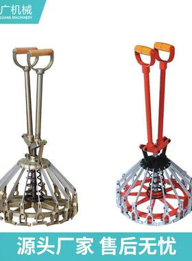 厂家销售20L花兰桶手动压盖器油漆桶压桶器乳胶漆桶手动封口钳