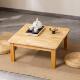 实木炕桌家用实木榻榻米小茶几炕几坐地矮桌飘窗小桌子床上学习桌