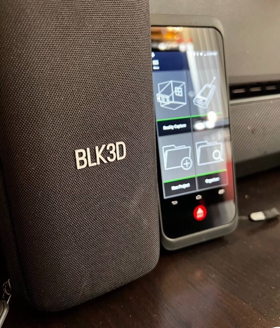 Leica BLK3D新品