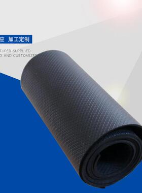 橡胶板黑色工业绝缘胶板黑色橡胶板工业绝缘胶板现货供应