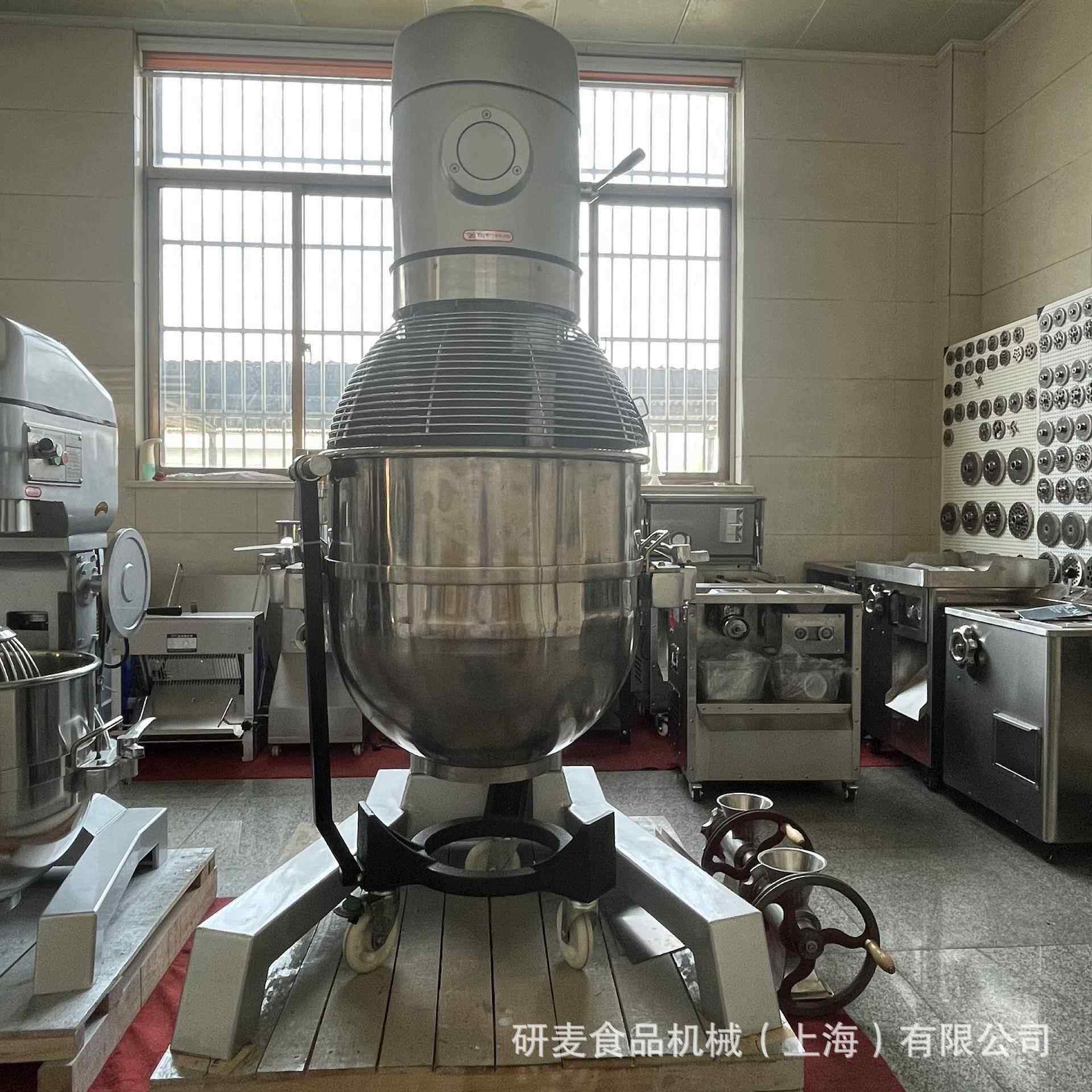 搅拌功机大型2L快速和5面搅1拌奶油打蛋液商用多功能厨师机YMC大