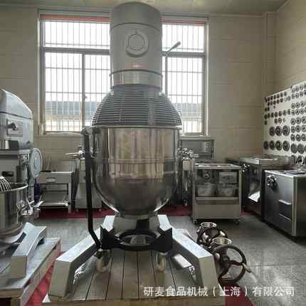 搅拌功机大型2L快速和5面搅1拌奶油打蛋液商用多功能厨师机YMC大