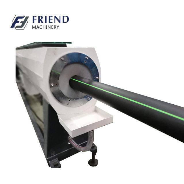 16-6MM塑料HDPE/PE盘管农业滴灌管生产线设备